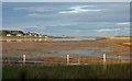 NH8095 : Low tide, Loch Fleet by Richard Sutcliffe