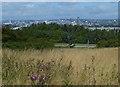 SE3329 : Leeds city skyline by Mat Fascione