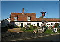 TL6855 : The Red Lion, Kirtling by Keith Edkins