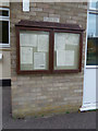 TL8925 : Great Tey Village Notice Board by Geographer