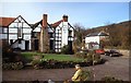 SO5734 : Funup beside the Wye - Fownhope, Herefordshire by Martin Richard Phelan