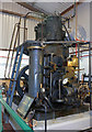 SN2949 : Internal Fire Museum of Power - Worthington Simpson diesel engine by Chris Allen