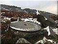 SK2681 : Abandoned millstones below Burbage Edge by Graham Hogg