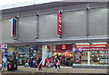 NS5964 : British Heart Foundation shop, Stockwell Street by Thomas Nugent