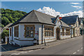 SS7149 : Lynton Post Office by Ian Capper