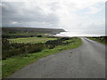 NG7472 : Descending  into  Opinan by Martin Dawes