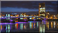 J3474 : The Lagan Weir, Belfast by Rossographer