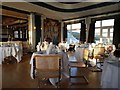 SX6443 : Burgh Island Hotel - Dining Room by Rob Farrow