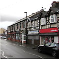 ST1195 : Ladbrokes, Commercial Street, Nelson by Jaggery