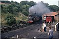 NZ8204 : Engine shed on the NYMR - Grosmont, North Yorkshire by Martin Richard Phelan