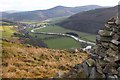 NT3437 : Walkerburn from Pirn Craig by Jim Barton