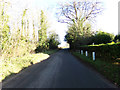 TM4899 : Blocka Road, Ashby by Geographer