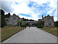 SX0863 : Lanhydrock - view from the gatehouse by Stephen Craven