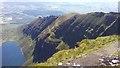 S3210 : Corrie at Coumshingaun, Fauscoum, Comeragh Mountains by Colin Park