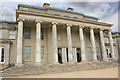 SJ9922 : The Ionic Colonnade at Shugborough Hall by Jeff Buck