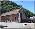 SS9747 : Minehead Lifeboat Station by Jaggery