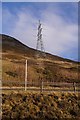 NN6573 : Pylon, Beauly-Denny powerline by Richard Webb