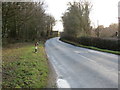 SE3559 : Farnham Lane heading towards the A6055 road and Knaresborough by Peter Wood