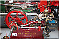 SD6909 : Bolton Steam Museum - Caroline by Chris Allen