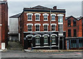 SJ8990 : Strawberry Studios, Stockport by Matt Harrop