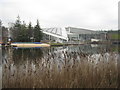 NY5726 : Lake at Center Parcs by M J Richardson