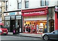 NS5667 : British Heart Foundation shop, Byres Road by Thomas Nugent