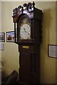 SK2957 : Long case clock by Bob Harvey