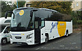 SX9164 : Coach, Torquay coach station by Derek Harper