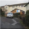 SO0328 : Trenewydd Care Home, Brecon by Jaggery