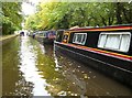 SJ2741 : Approaching Froncysyllte by Gerald England