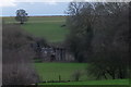 SO5728 : Strangford railway viaduct by John Winder