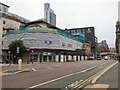 SJ8497 : Oxford Road by Gerald England