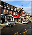 ST1788 : Bedwas General Store, Church Street, Bedwas by Jaggery