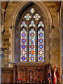 SJ0075 : The Memorial Chapel, St Margaret's Church by David Dixon