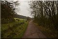 SK2552 : The Perimeter Trail at Carsington Reservoir, Derbyshire, UK by Andrew Tryon