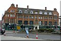 SK5904 : YMCA building, Granby Street, Leicester  by Alan Murray-Rust