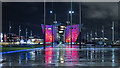 J3575 : Titanic Belfast at night by Rossographer