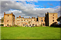 SD1096 : Muncaster Castle by Jeff Buck