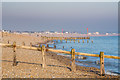 TQ6503 : Beach, Pevensey Bay by Ian Capper