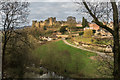 SO5074 : Ludlow Castle by Ian Capper