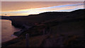 SY9976 : Coast and coast path near Dancing Ledge, Isle of Purbeck by Phil Champion