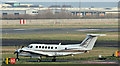 J3775 : US Army aircraft, Belfast City Airport (February 2019) by Albert Bridge