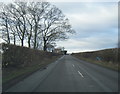 SK6485 : A634 near Jubilee Farm by Colin Pyle