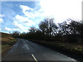 TM2868 : B1118 Frostley Bridge Road, Dennington by Geographer