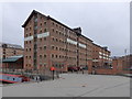 SO8218 : Victoria Warehouse, Gloucester Docks by Rudi Winter