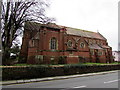 SX8960 : North side of St Andrew's Church, Paignton by Jaggery