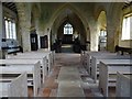 SP0936 : Interior of St Eadburgha's church by Philip Halling