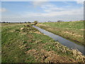 SE8132 : Bishopsoil  Drain  or  Carr  Drain by Martin Dawes