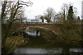 TM0433 : Stratford Bridge, over the River Stour by Christopher Hilton