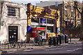 TQ2480 : Holland Park Underground Station by Stephen McKay